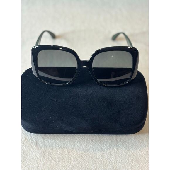Brand New Gucci Sunglasses - GG0714SA 001 Size 56-19-145 Cat. 2 main image 6
